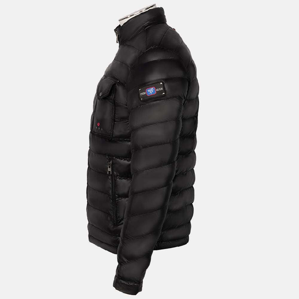 Piero Guidi Bold Sport - "Cortina Tempo" Bomber Jacket Spedizione Gratuita