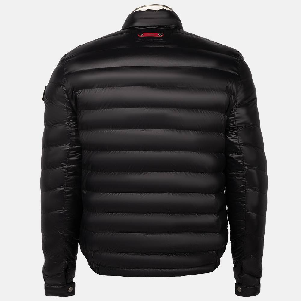 Piero Guidi Bold Sport - "Cortina Tempo" Bomber Jacket Spedizione Gratuita
