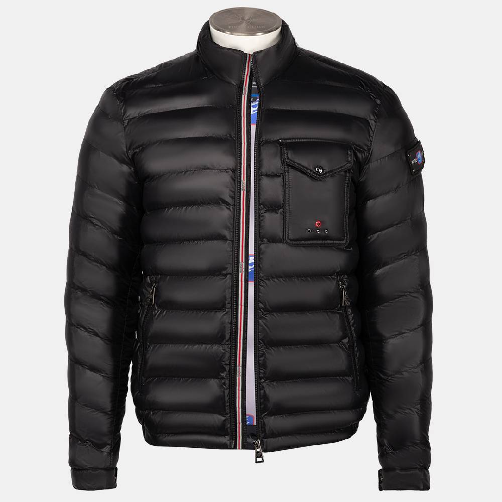 Piero Guidi Bold Sport - "Cortina Tempo" Bomber Jacket Spedizione Gratuita