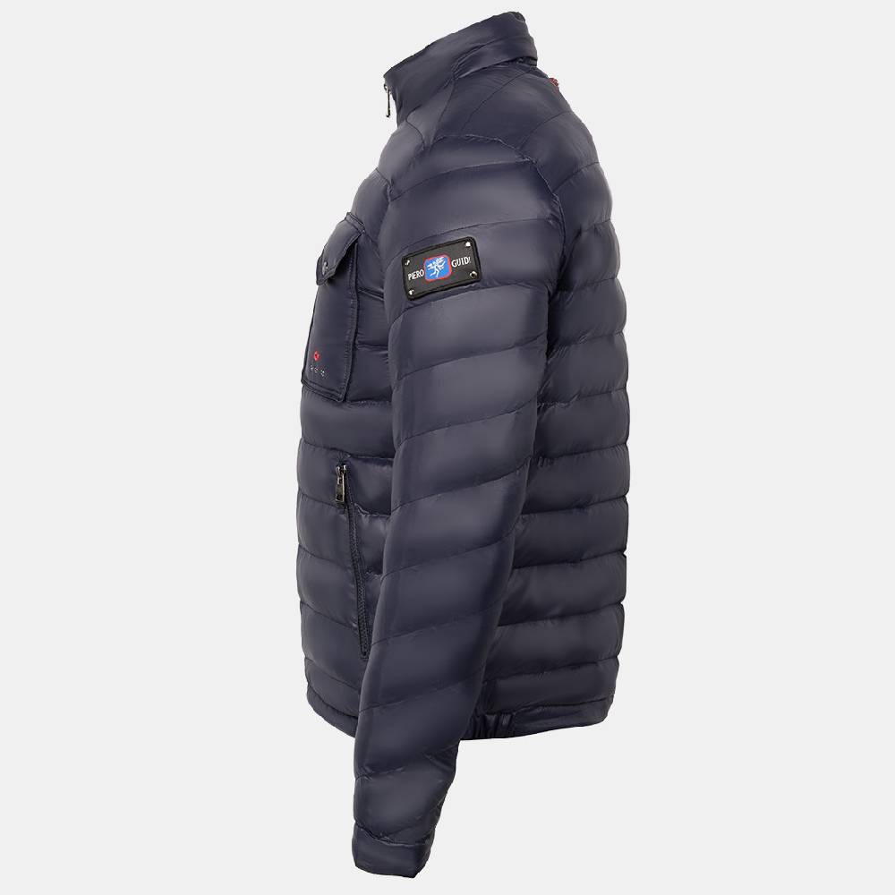 Piero Guidi Bold Sport - "Cortina Tempo" Bomber Jacket Pezzi Unici