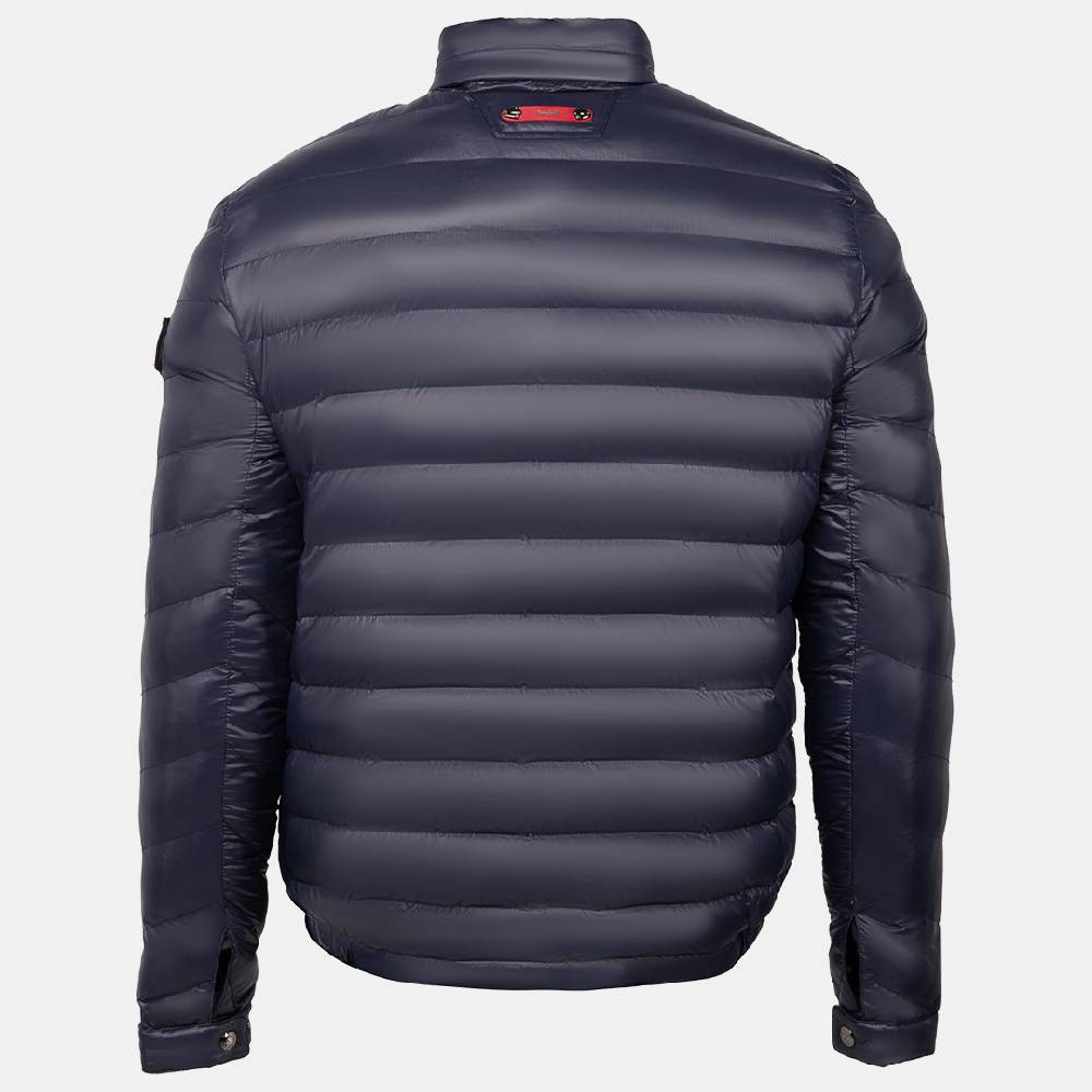 Piero Guidi Bold Sport - "Cortina Tempo" Bomber Jacket Pezzi Unici