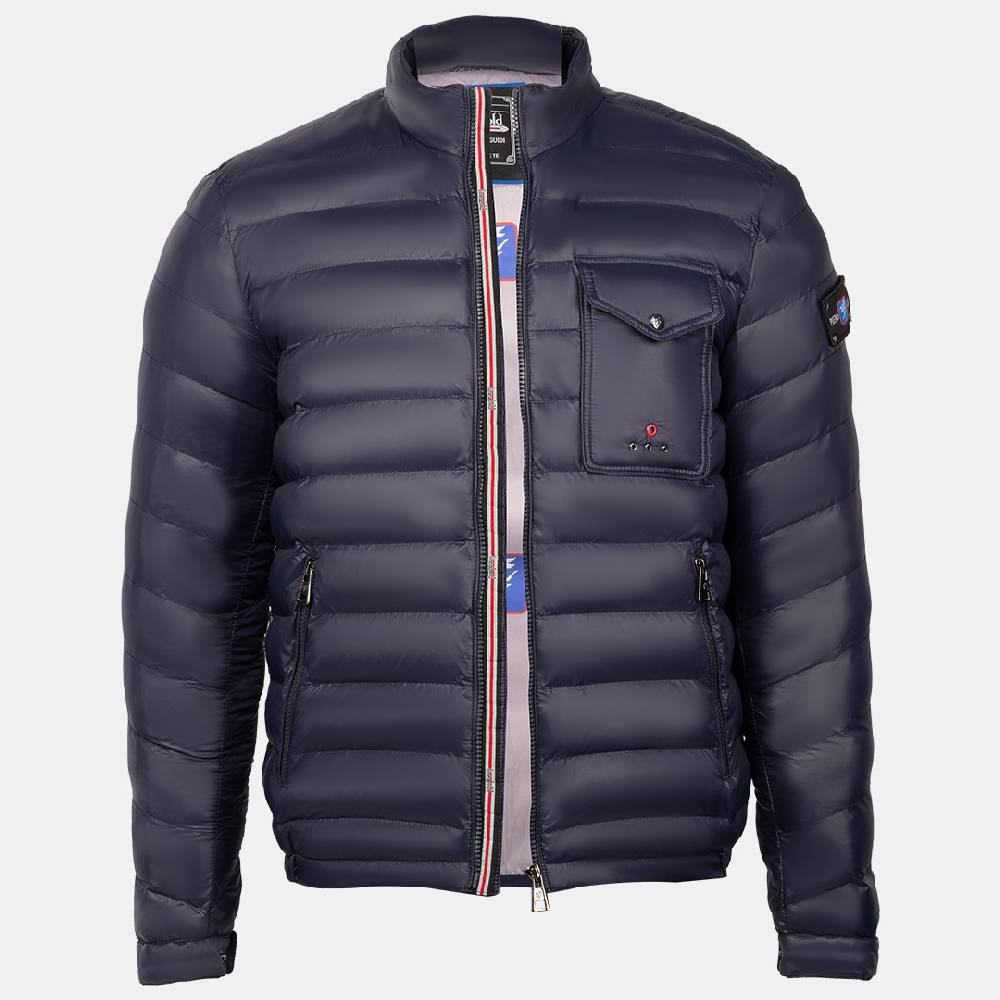 Piero Guidi Bold Sport - "Cortina Tempo" Bomber Jacket Pezzi Unici