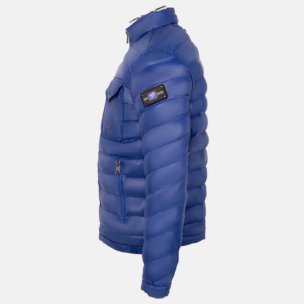 Piero Guidi Bold Sport - "Cortina Tempo" Bomber Jacket Soddisfazione Garantita
