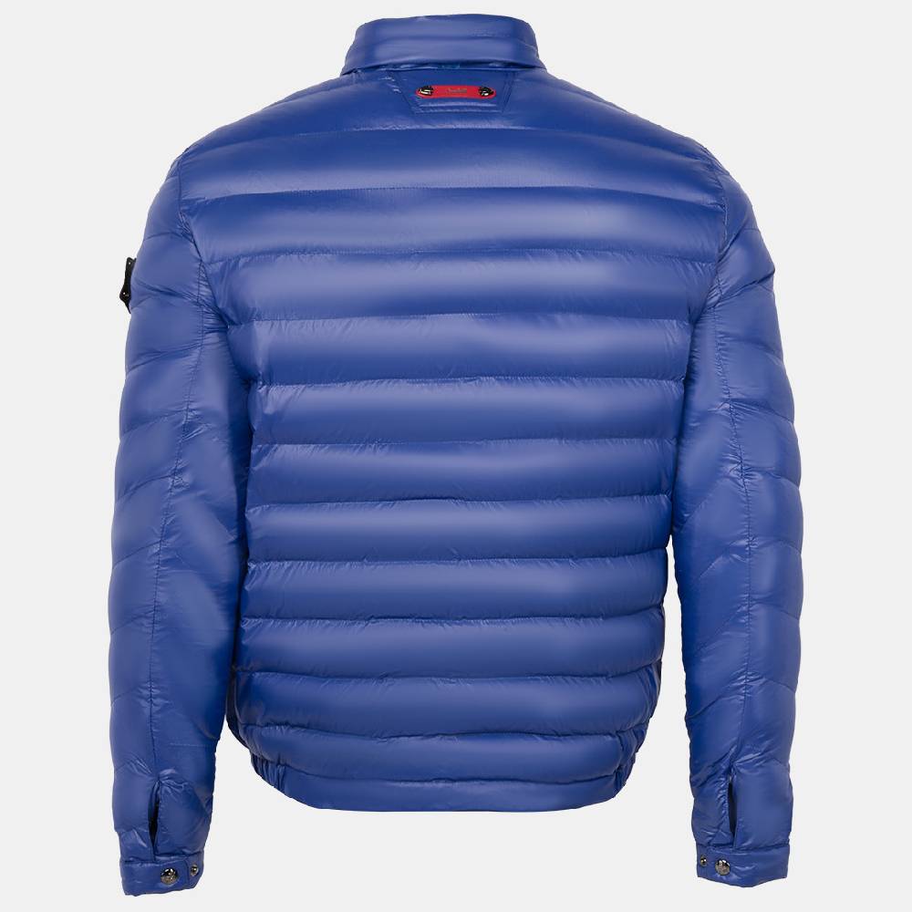 Piero Guidi Bold Sport - "Cortina Tempo" Bomber Jacket Soddisfazione Garantita