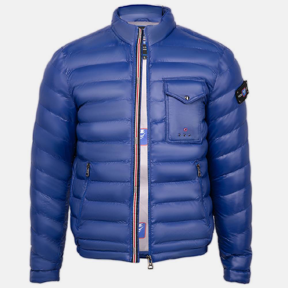 Piero Guidi Bold Sport - "Cortina Tempo" Bomber Jacket Soddisfazione Garantita