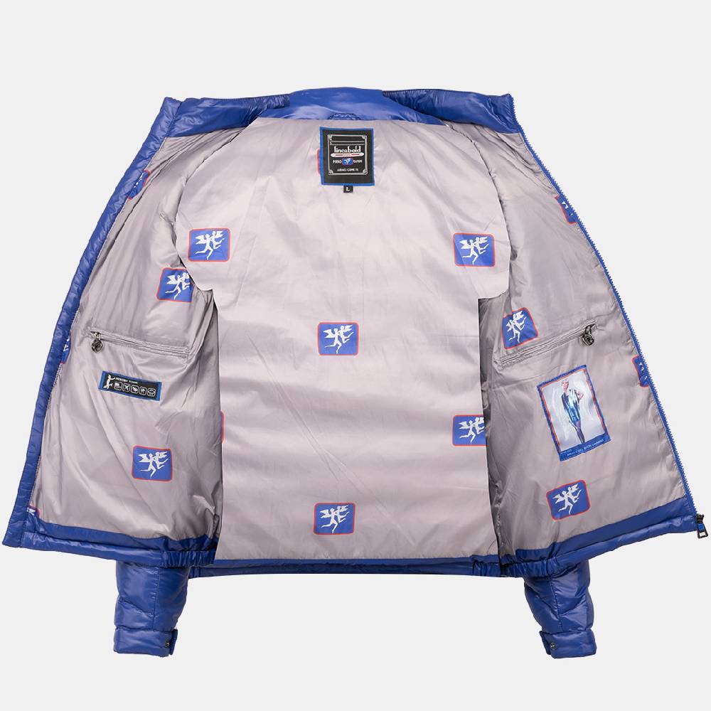 Piero Guidi Bold Sport - "Cortina Tempo" Bomber Jacket Soddisfazione Garantita