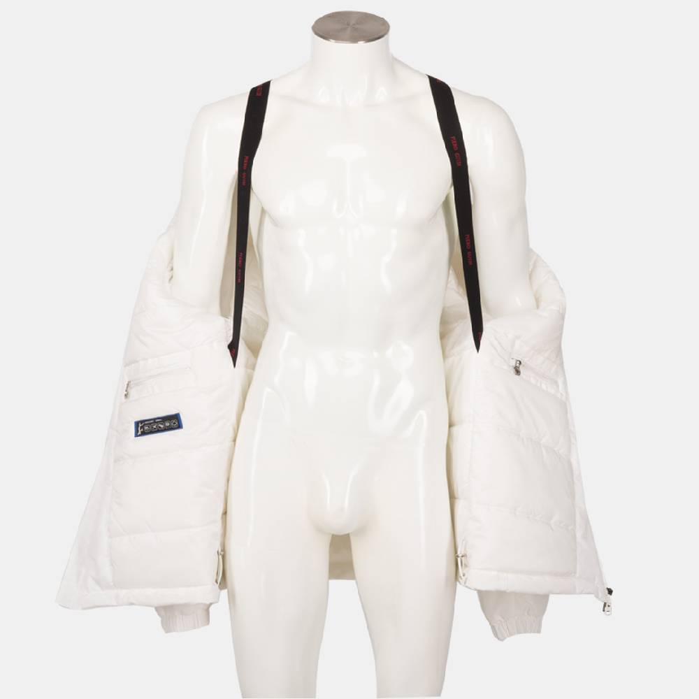 Piero Guidi Bold Sport - Parka Jacket Pezzi Unici