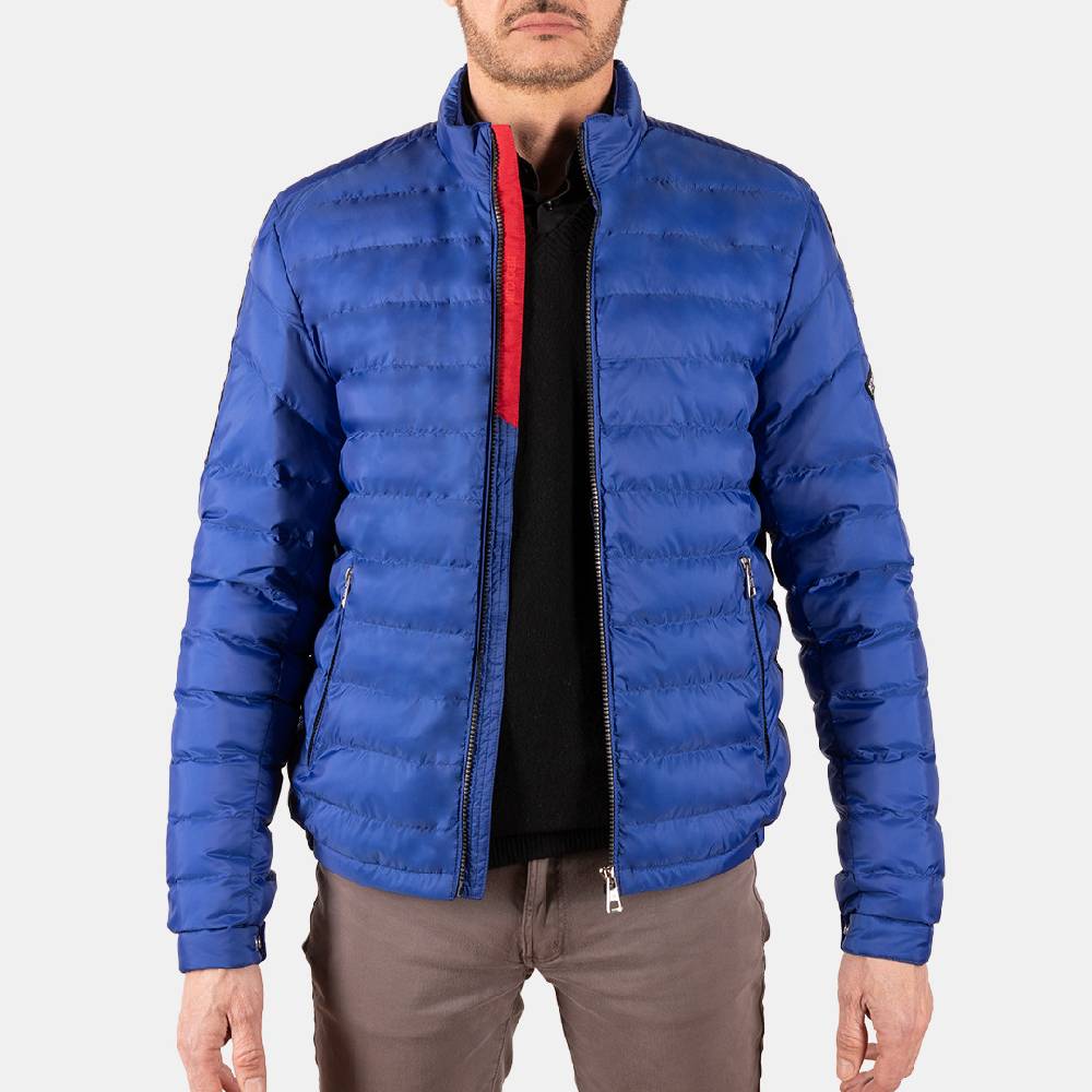 Piero Guidi Bold Sport - Bomber Jacket Prezzo Ridotto