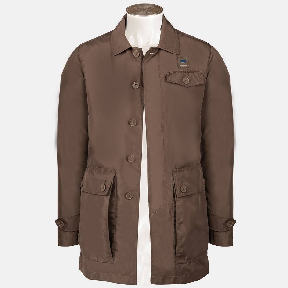 Piero Guidi LineaBold - Rain Coat Travel Jacket Shopping Online