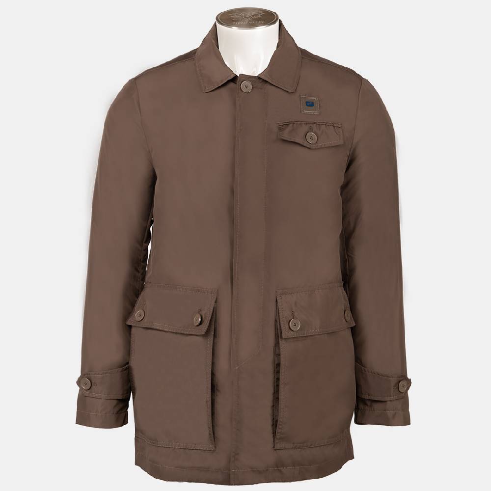 Piero Guidi LineaBold - Rain Coat Travel Jacket Shopping Online