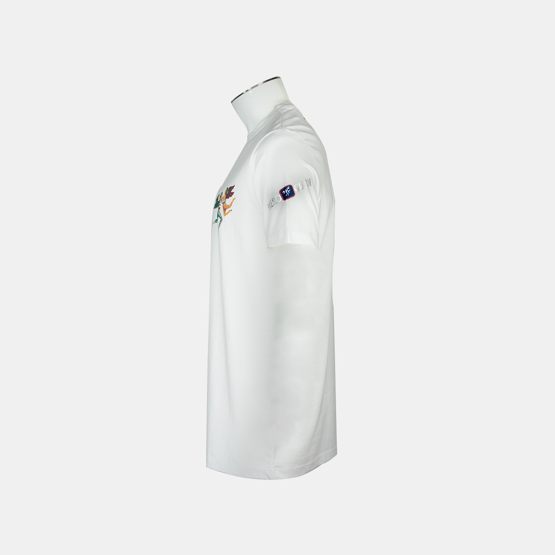 Piero Guidi Bold Sport - T-shirt In Vendita