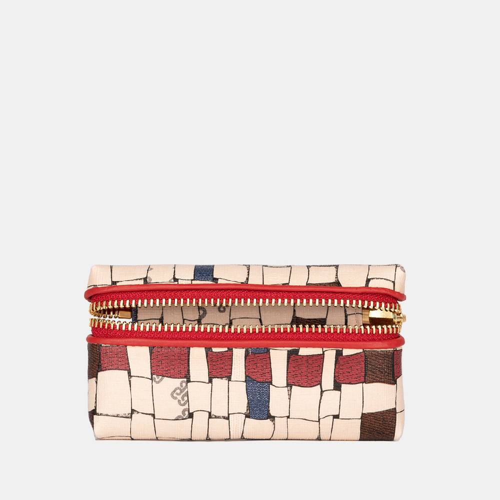 Piero Guidi PIERO GUIDI KEYRING CASE/ASTUCCIO PORTACHIAVI Vendita Economica