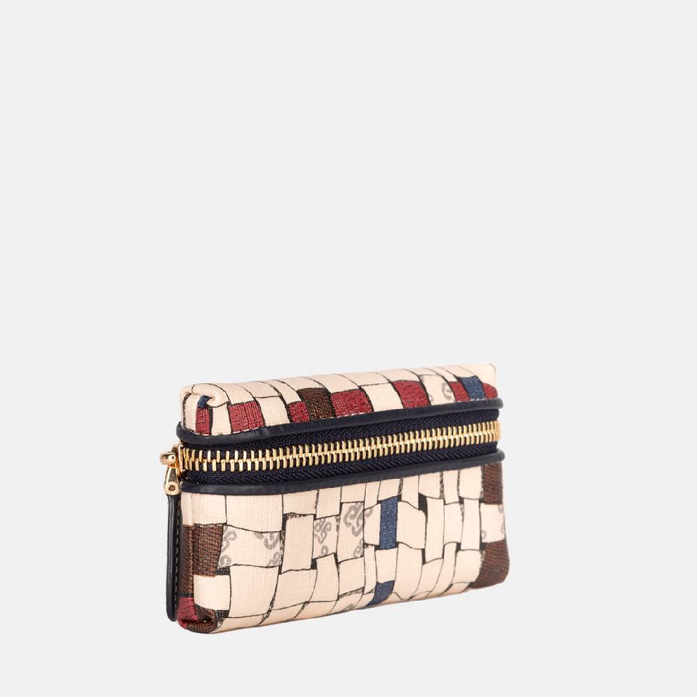 Piero Guidi PIERO GUIDI KEYRING CASE/ASTUCCIO PORTACHIAVI Saldi Di Fabbrica