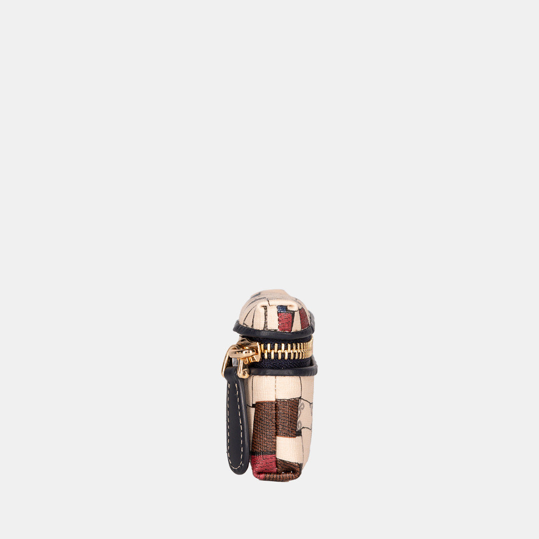 Piero Guidi PIERO GUIDI KEYRING CASE/ASTUCCIO PORTACHIAVI Saldi Di Fabbrica