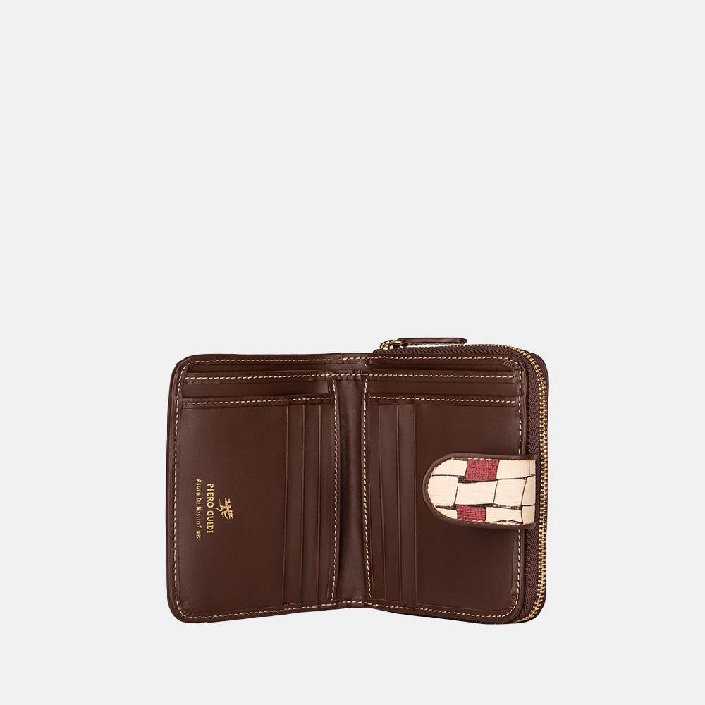 Piero Guidi PIERO GUIDI WOMEN'S WALLET/PORTAFOGLIO DONNA In Saldo