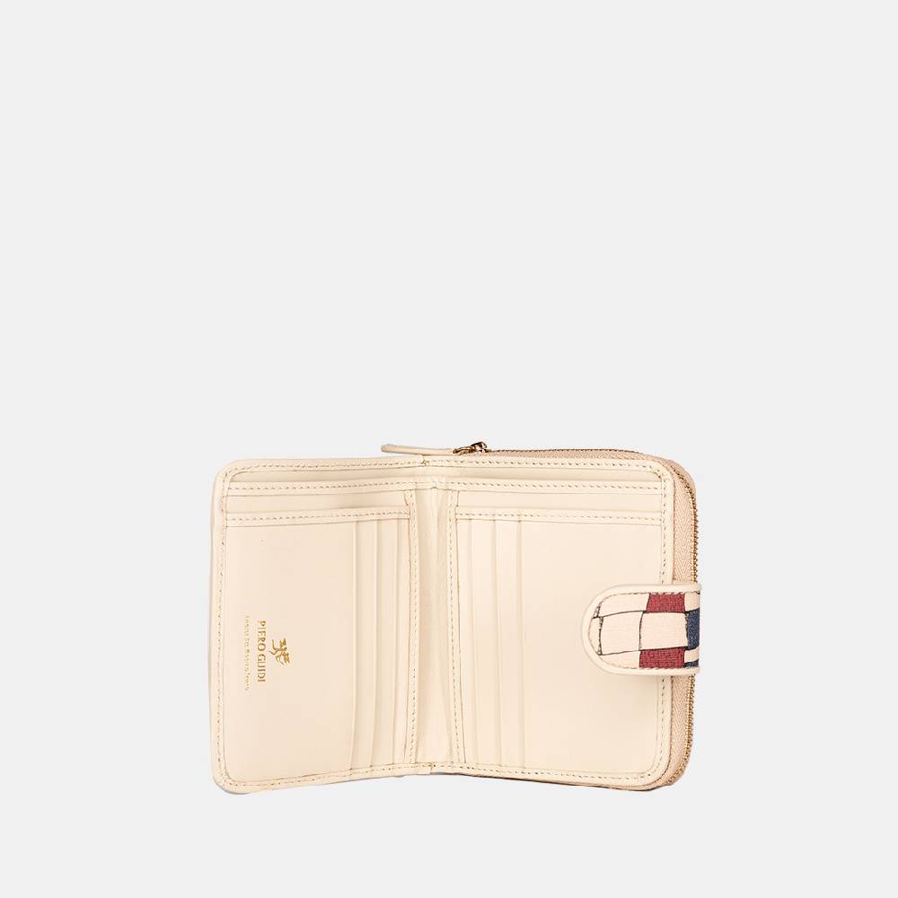 Piero Guidi PIERO GUIDI WOMEN'S WALLET/PORTAFOGLIO DONNA 2025