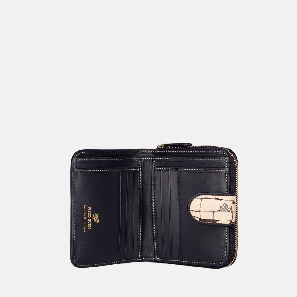 Piero Guidi PIERO GUIDI WOMEN'S WALLET/PORTAFOGLIO DONNA In Linea