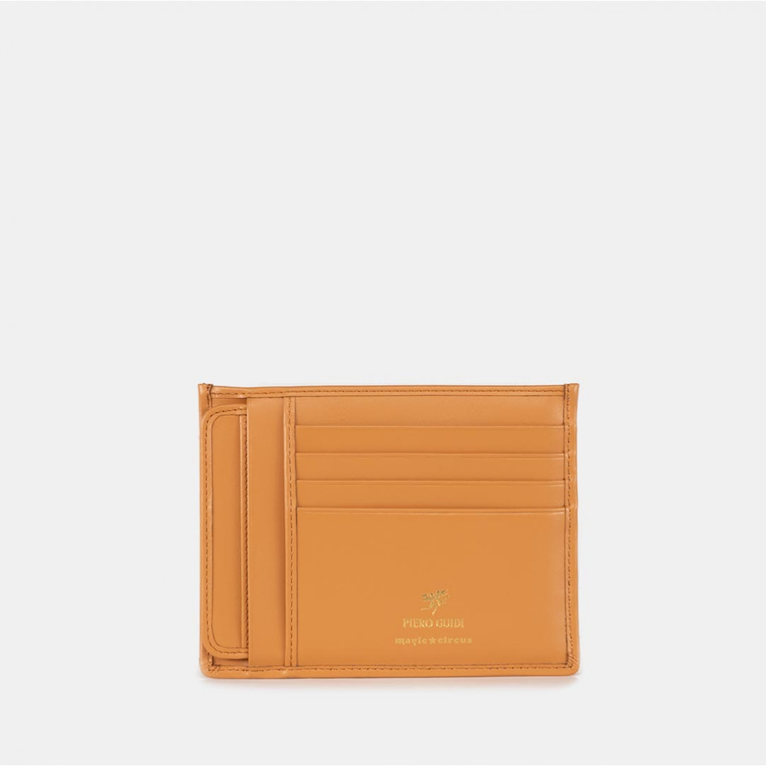 Piero Guidi PIERO GUIDI CARD HOLDER / PORTA CARTE DI CREDITO Nuovo