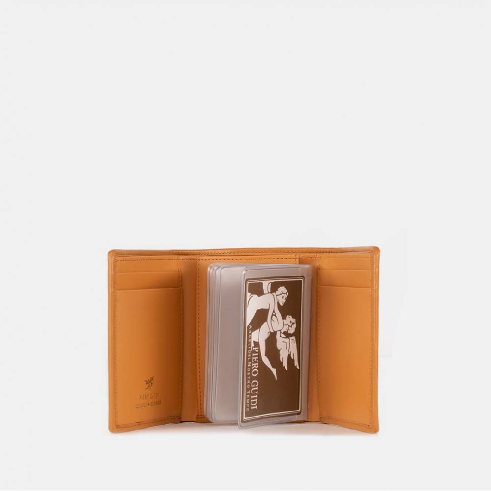 Piero Guidi PIERO GUIDI CARD HOLDER / PORTA CARTE DI CREDITO Soddisfazione Garantita