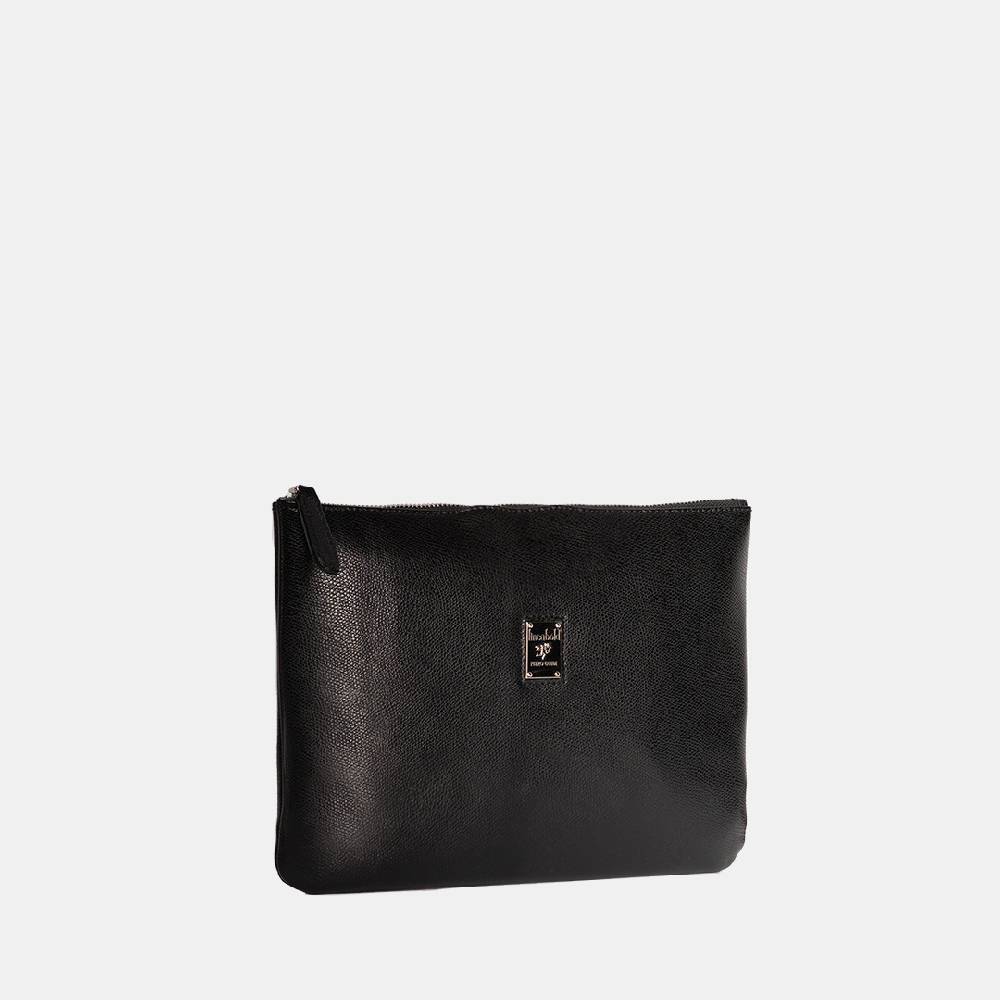 Piero Guidi PIERO GUIDI LINEABOLD COSMETIC BAG/NECESSAIRE LARGE Qualità Garantita