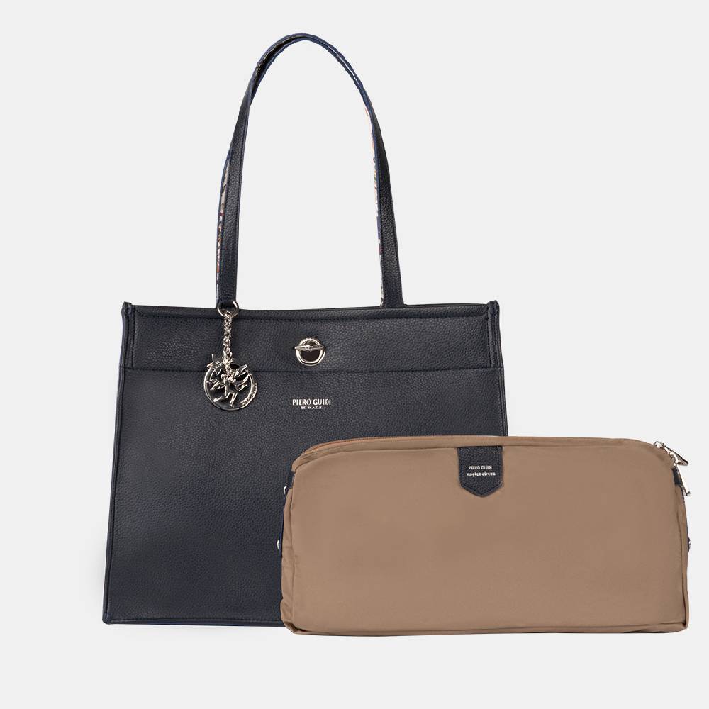 Piero Guidi PIERO GUIDI TOTE BAG / SHOPPING BAG Vendita Calda
