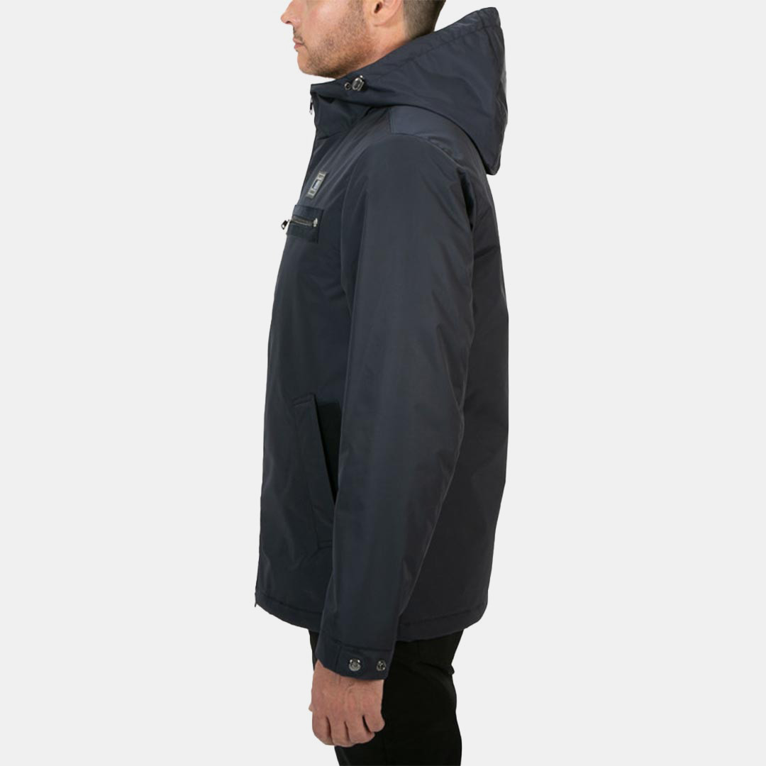 Piero Guidi LineaBold - Rain Coat Jacket Prezzo basso