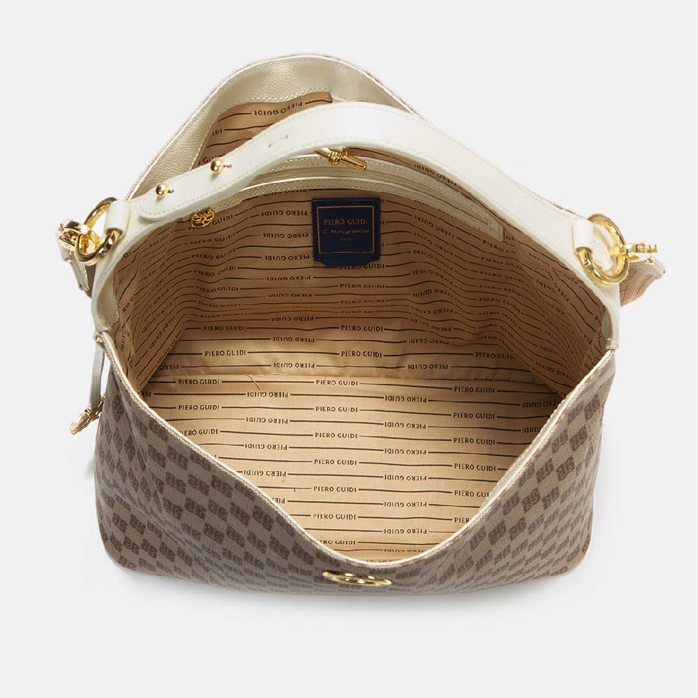 Piero Guidi PIERO GUIDI HOBO BAG/TRACOLLA Soddisfazione Garantita