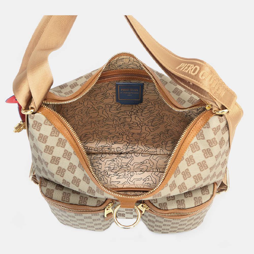 Piero Guidi PIERO GUIDI HOBO BAG & BACKAPACK/TRACOLLA & ZAINO Qualità Garantita