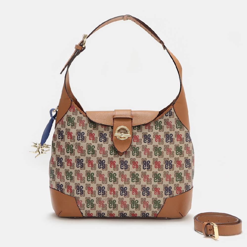 Piero Guidi PIERO GUIDI HOBO BAG/TRACOLLA "ANITA" LARGE Economico