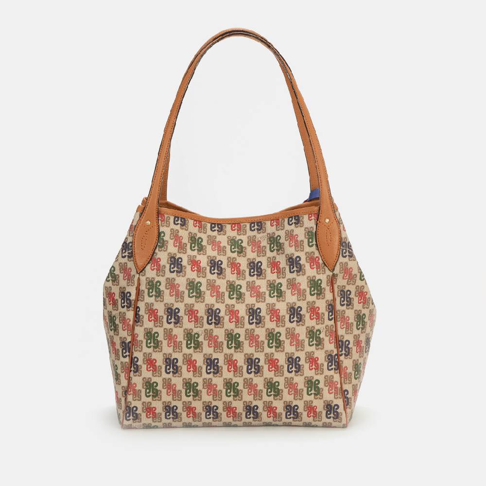 Piero Guidi PIERO GUIDI TOTE BAG/SHOPPING BAG "NICOLE" LARGE In vendita