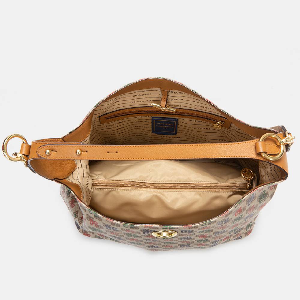Piero Guidi PIERO GUIDI HOBO BAG/TRACOLLA Outlet