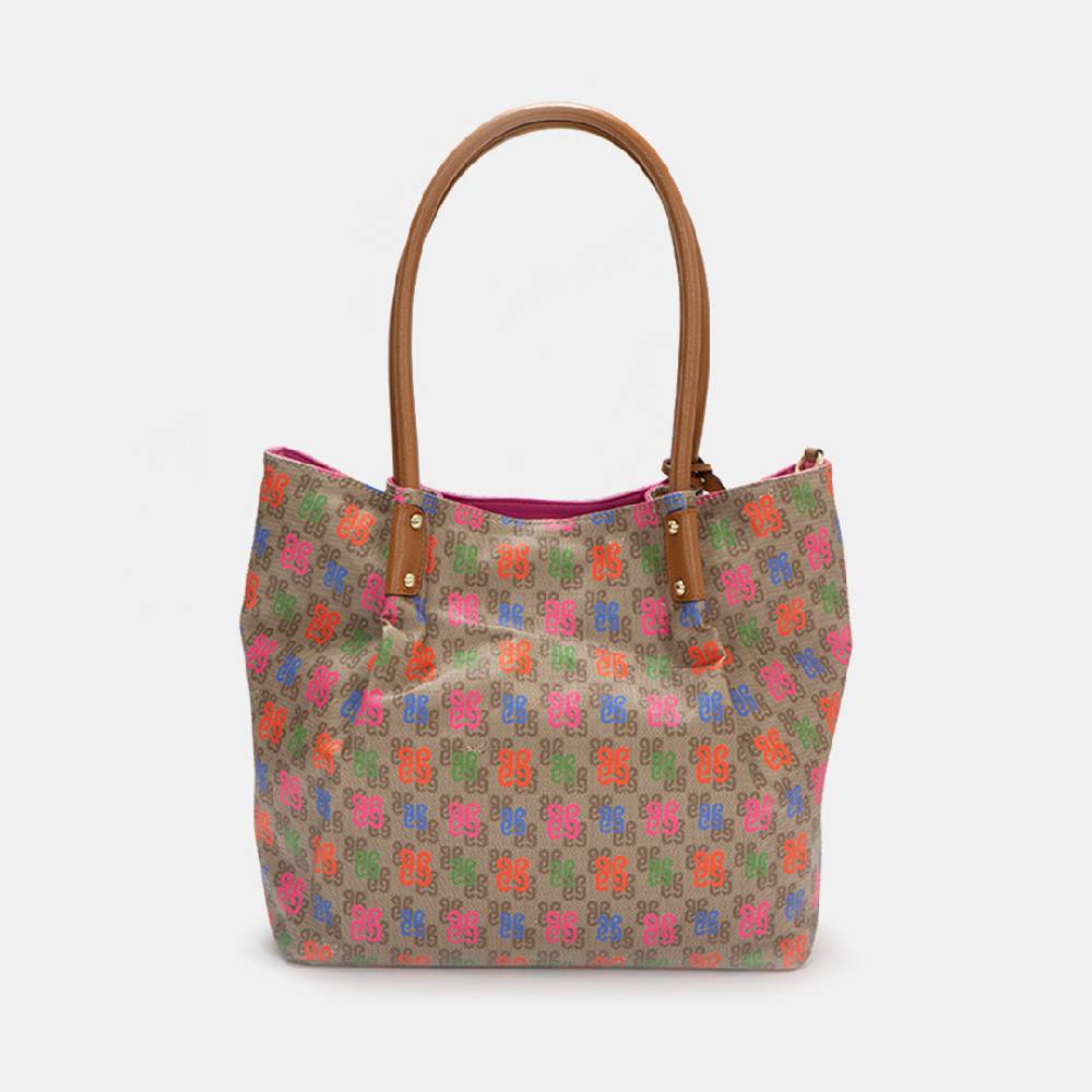 Piero Guidi PIERO GUIDI REVERSIBLE TOTE BAG / SHOPPING BAG In Vendita