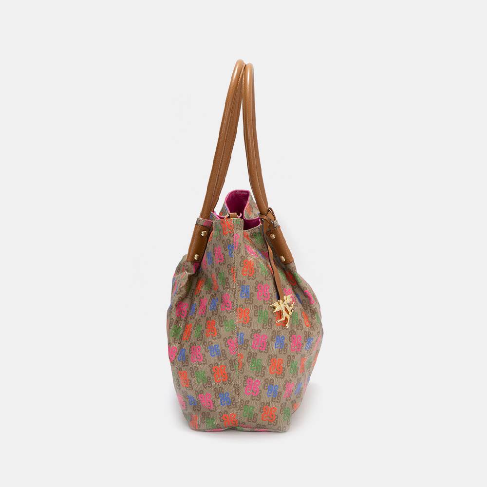 Piero Guidi PIERO GUIDI REVERSIBLE TOTE BAG / SHOPPING BAG In Vendita