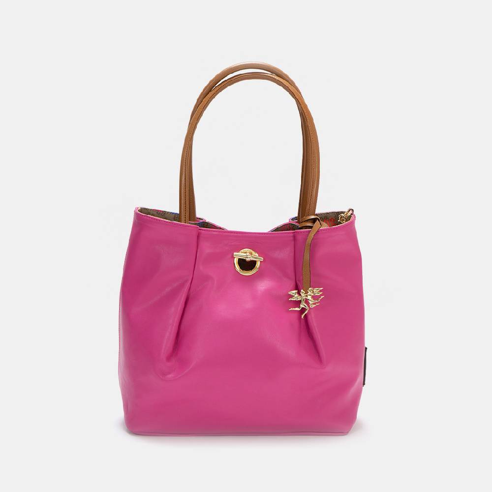 Piero Guidi PIERO GUIDI REVERSIBLE TOTE BAG / SHOPPING BAG In Vendita