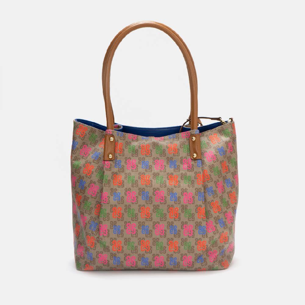Piero Guidi PIERO GUIDI REVERSIBLE TOTE BAG / SHOPPING BAG Saldi