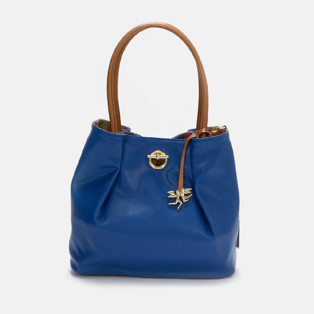 Piero Guidi PIERO GUIDI REVERSIBLE TOTE BAG / SHOPPING BAG Saldi