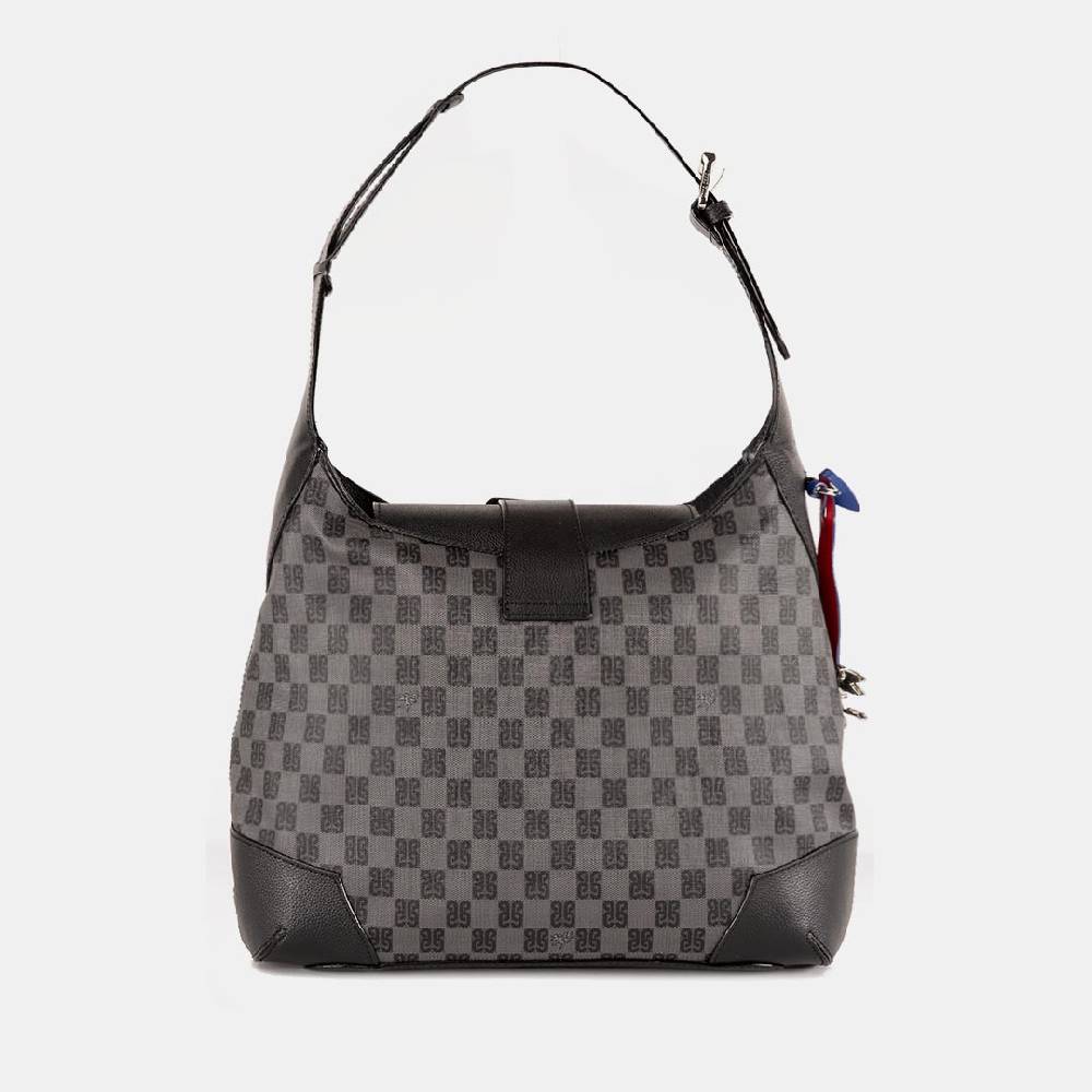 Piero Guidi PIERO GUIDI "Anita" HOBO BAG / TRACOLLA Vendita Calda