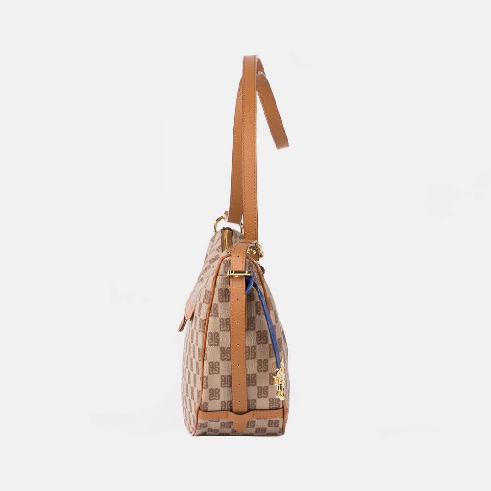 Piero Guidi PIERO GUIDI HOBO BAG "Barchetta" /TRACOLLA Nuova