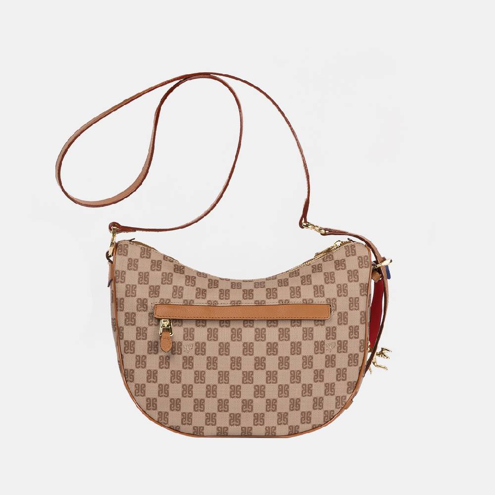 Piero Guidi PIERO GUIDI HOBO BAG "Barchetta" /TRACOLLA Nuova