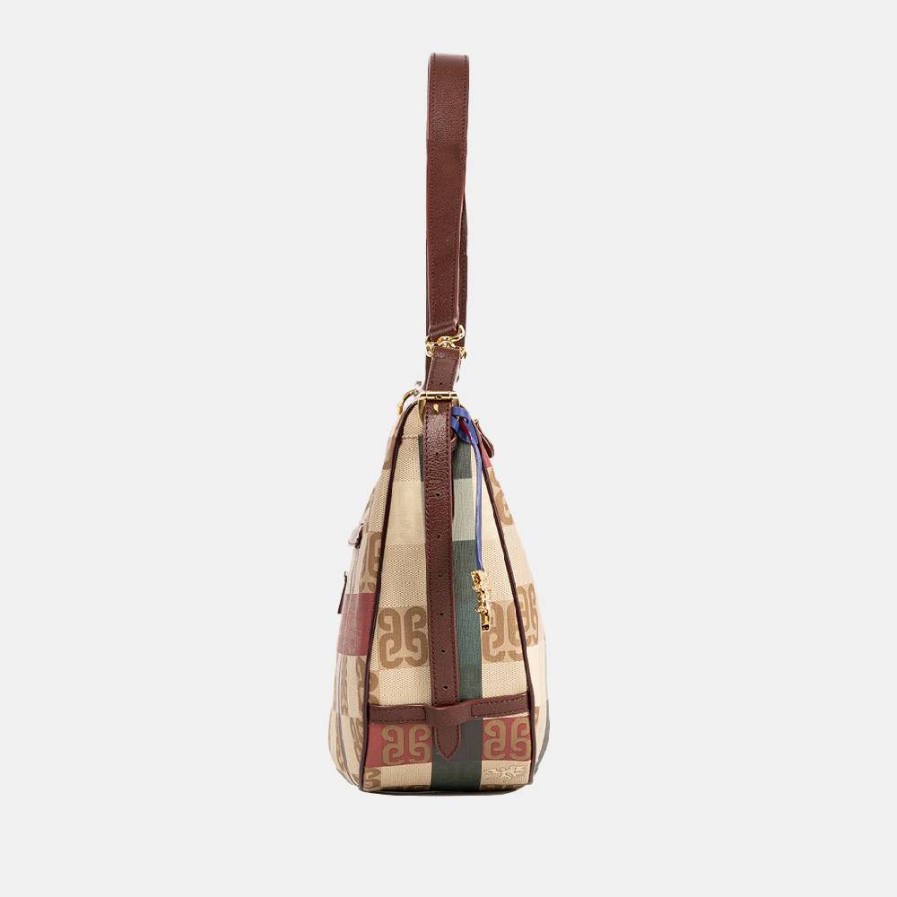 Piero Guidi PIERO GUIDI HOBO BAG "Barchetta" /TRACOLLA Moda