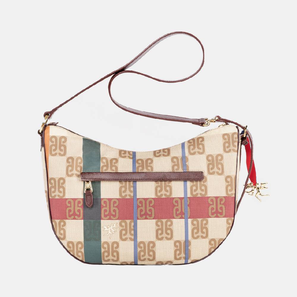 Piero Guidi PIERO GUIDI HOBO BAG "Barchetta" /TRACOLLA Moda