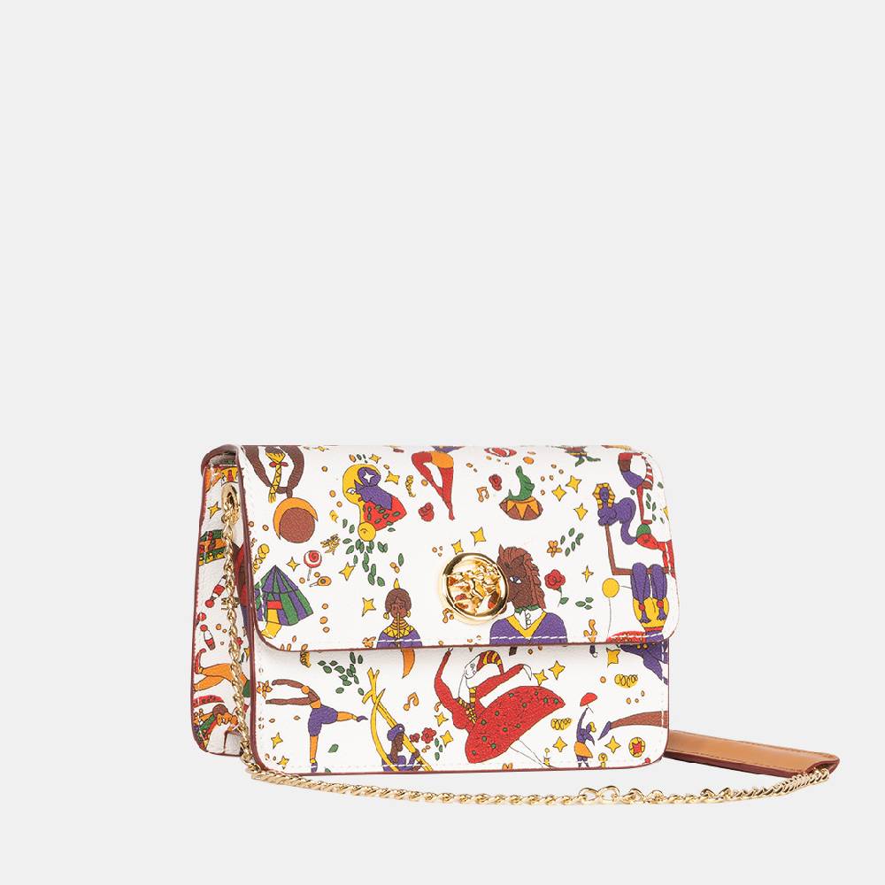 Piero Guidi PIERO GUIDI SLING BAG/TRACOLLINA SMALL Qualità