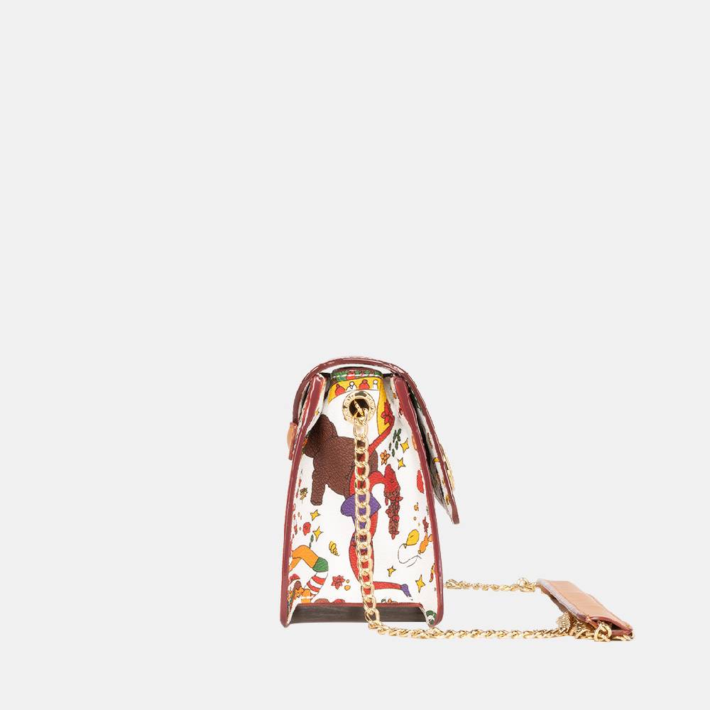 Piero Guidi PIERO GUIDI SLING BAG/TRACOLLINA SMALL Qualità