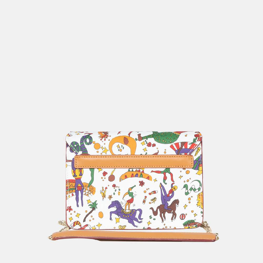 Piero Guidi PIERO GUIDI SLING BAG/TRACOLLINA SMALL Qualità