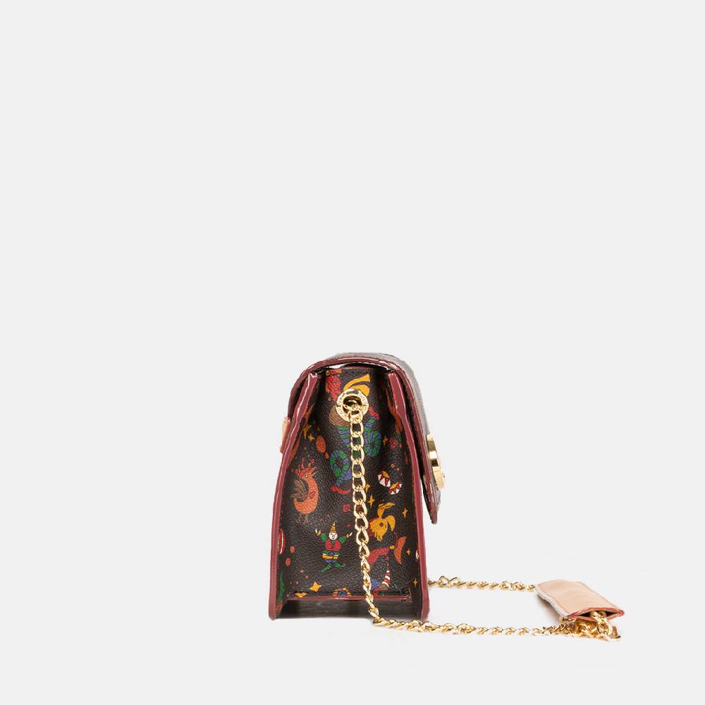 Piero Guidi PIERO GUIDI SLING BAG/TRACOLLINA SMALL Vendita