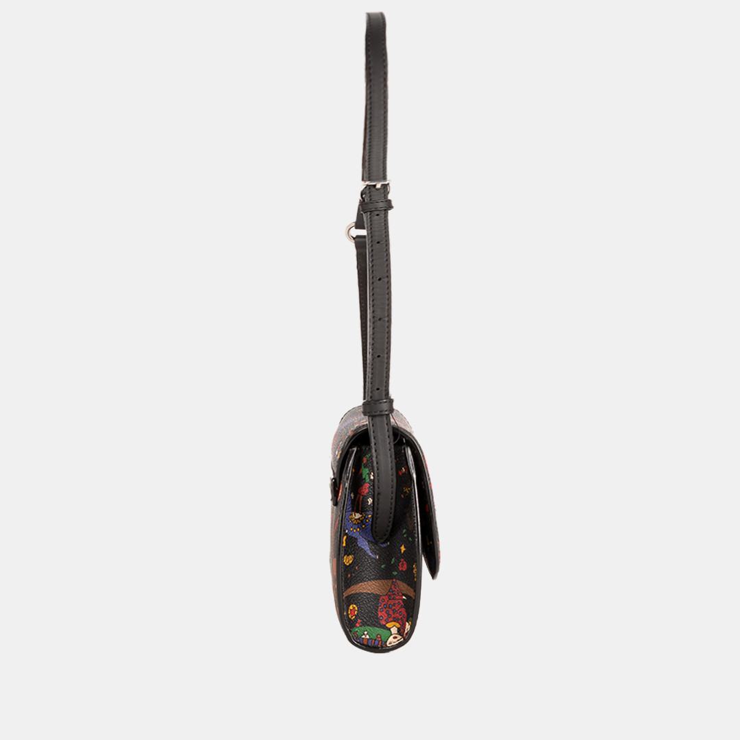 Piero Guidi PIERO GUIDI SLING BAG &CLUTCH "Aurora"/ TRACOLLINA Pezzi Unici