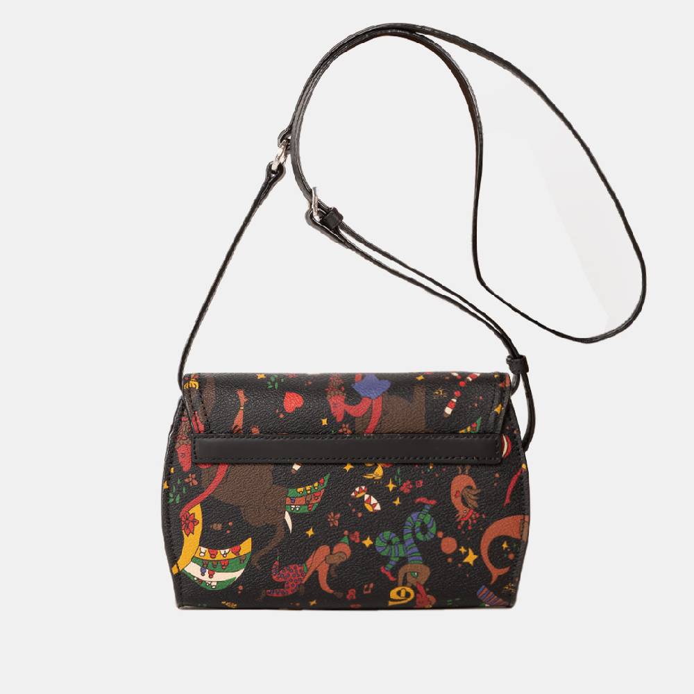 Piero Guidi PIERO GUIDI SLING BAG &CLUTCH "Aurora"/ TRACOLLINA Pezzi Unici