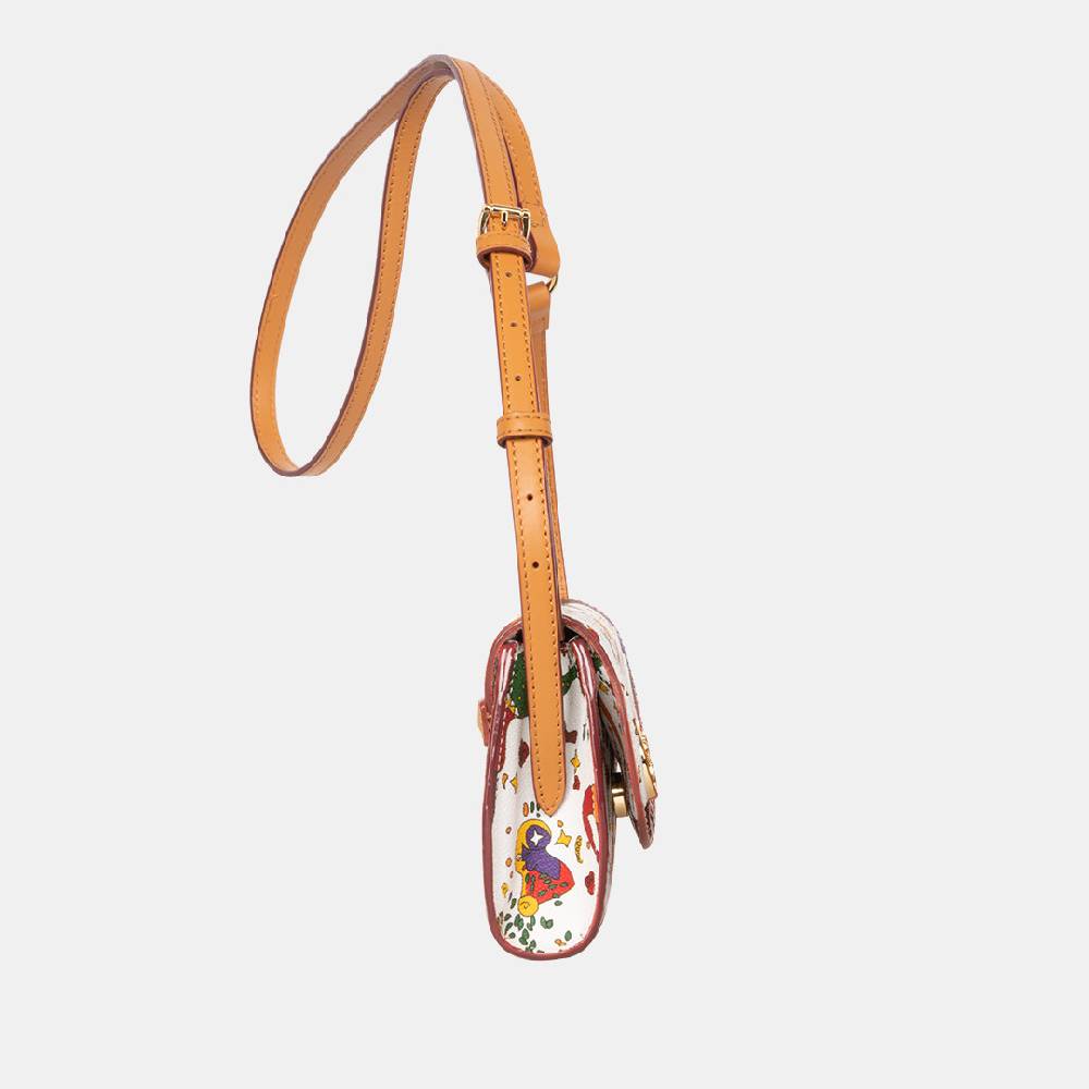 Piero Guidi PIERO GUIDI SLING BAG &CLUTCH "Aurora"/ TRACOLLINA Soddisfazione Garantita