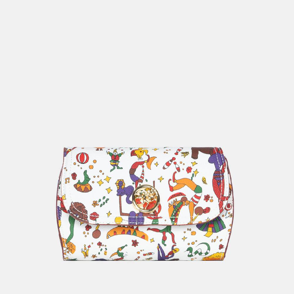 Piero Guidi PIERO GUIDI SLING BAG &CLUTCH "Aurora"/ TRACOLLINA Soddisfazione Garantita