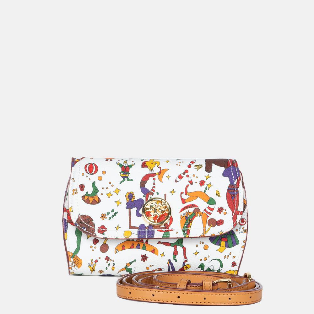Piero Guidi PIERO GUIDI SLING BAG &CLUTCH "Aurora"/ TRACOLLINA Soddisfazione Garantita